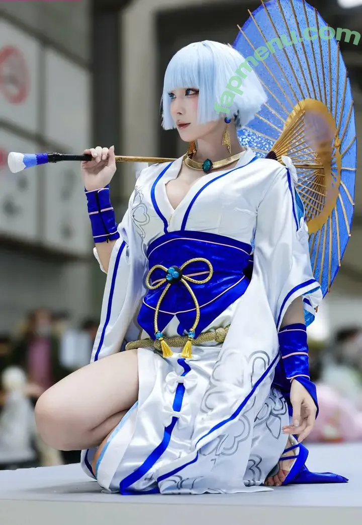 Amakawa Seika nude photo #0218 (seika_ruru)