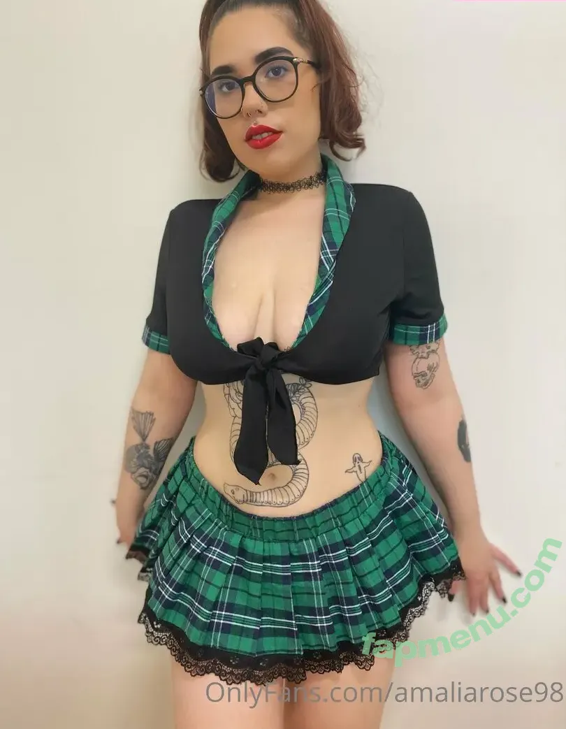 Amalia Rose nude photo #1117 (Amalia Rose)