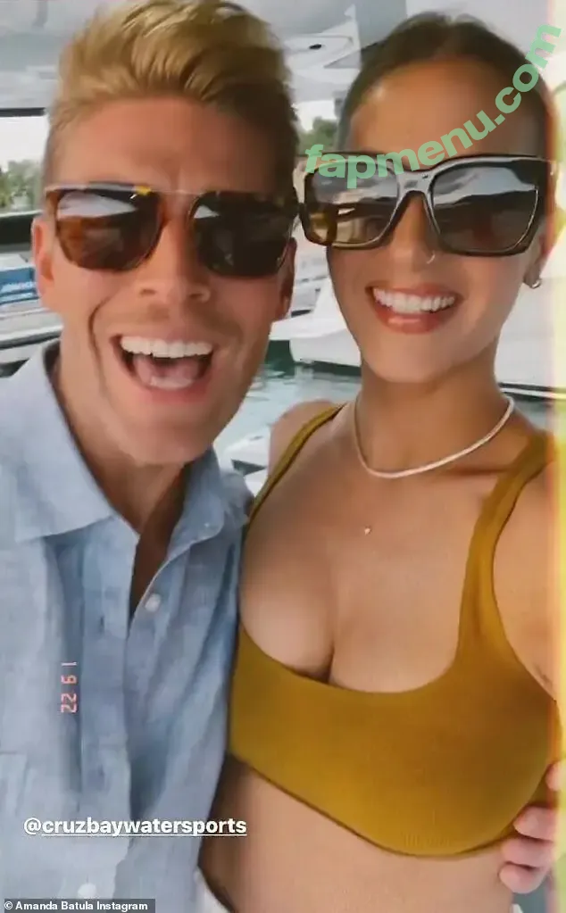 Amanda Batula nude photo #0010 (Amanda Batula)