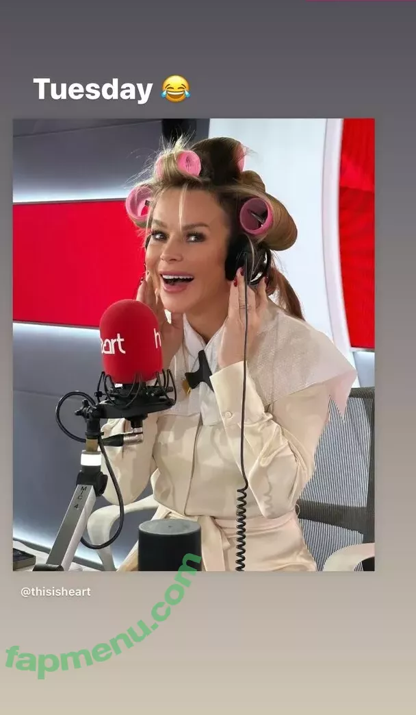 Amanda Holden nude photo #1101 (noholdenback)