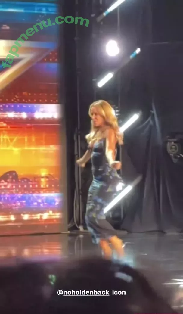 Amanda Holden nude photo #1156 (noholdenback)