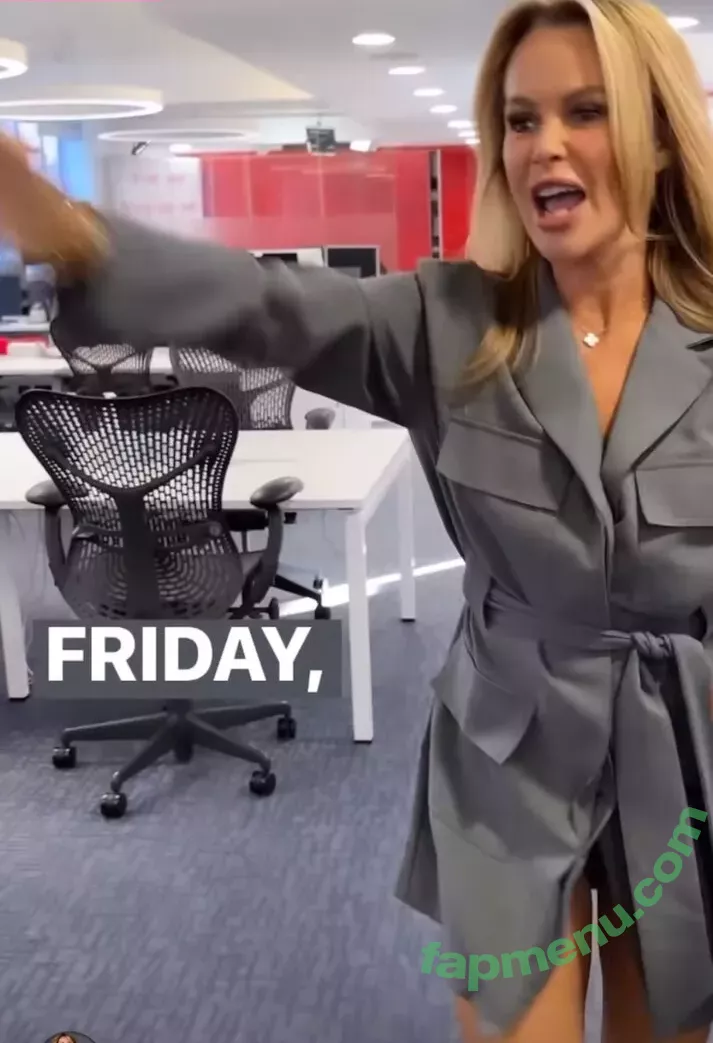 Amanda Holden nude photo #1214 (noholdenback)