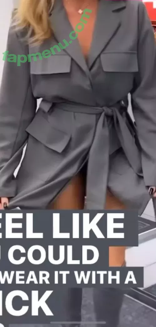 Amanda Holden nude photo #1216 (noholdenback)