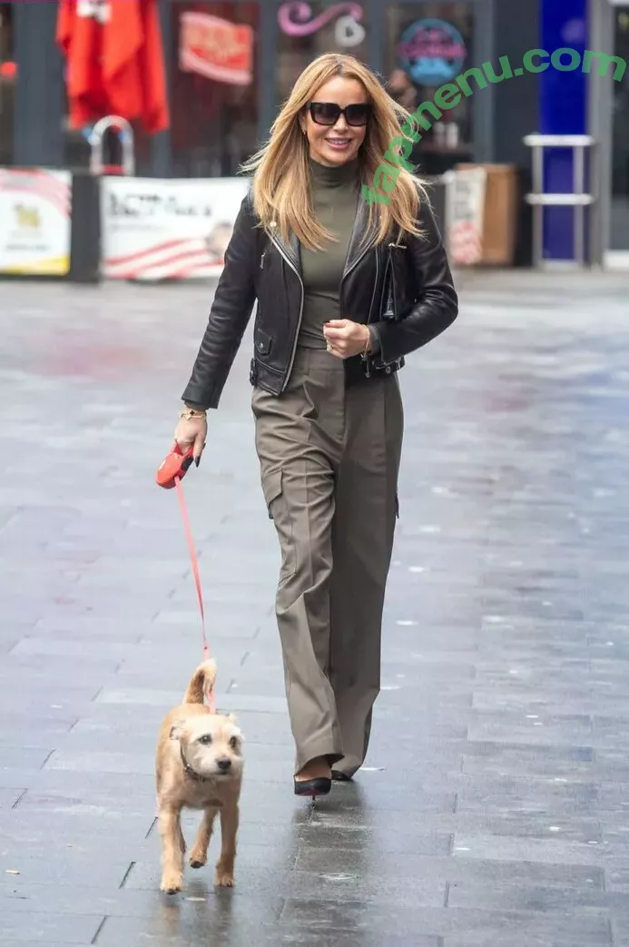 Amanda Holden nude photo #1262 (noholdenback)