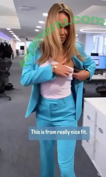 Amanda Holden nude photo #1326 (noholdenback)