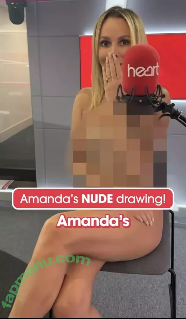 Amanda Holden nude photo #1367 (noholdenback)