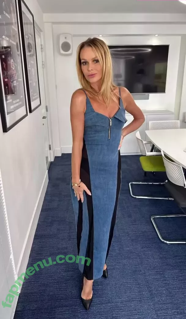 Amanda Holden nude photo #1395 (noholdenback)