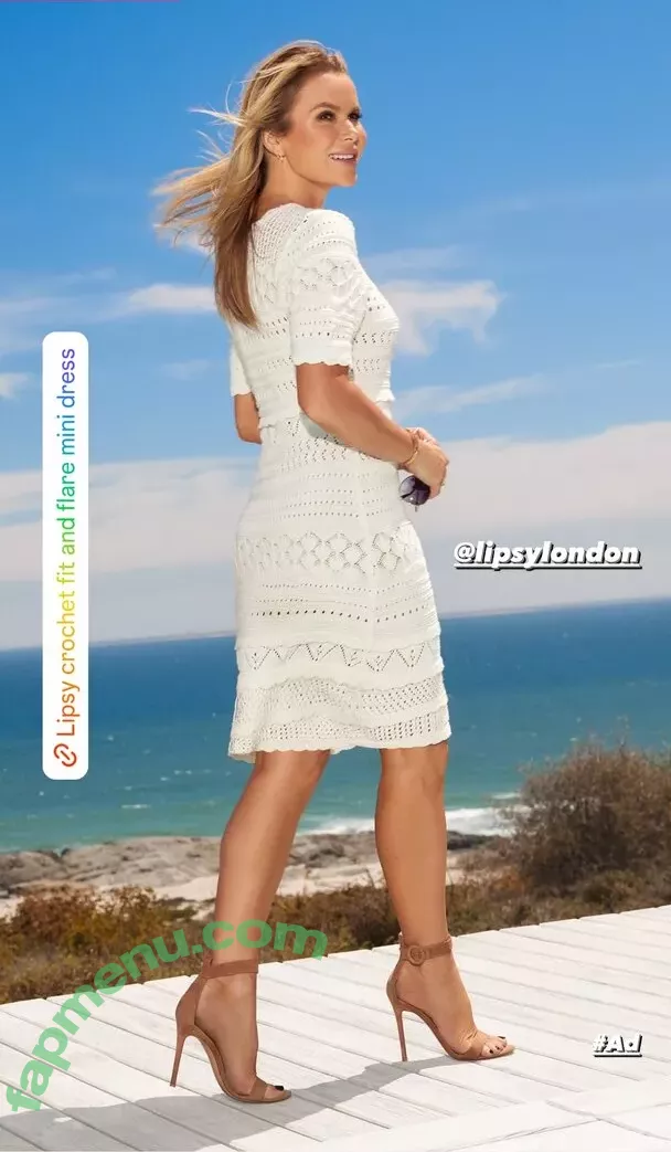 Amanda Holden nude photo #1415 (noholdenback)