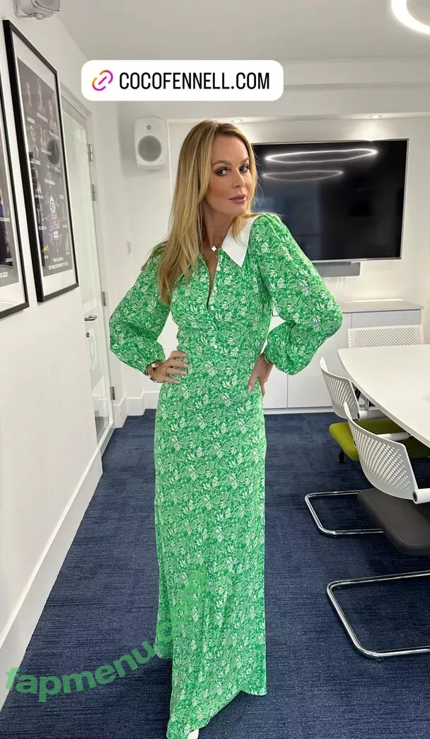 Amanda Holden nude photo #1581 (noholdenback)