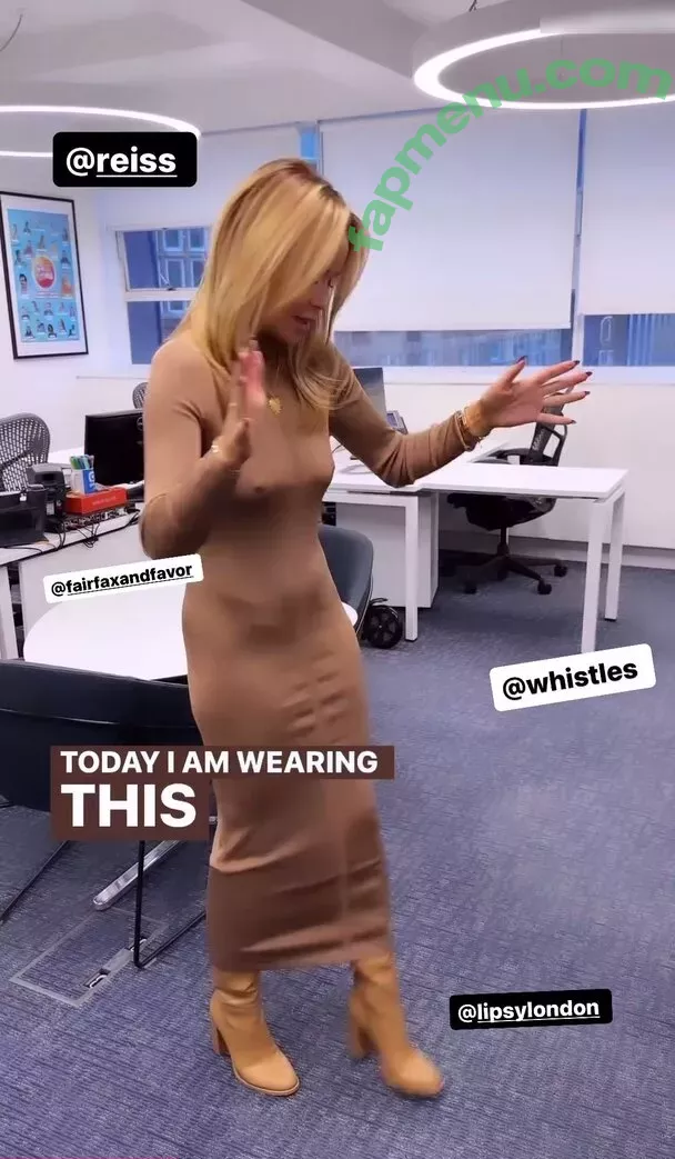 Amanda Holden nude photo #1787 (noholdenback)