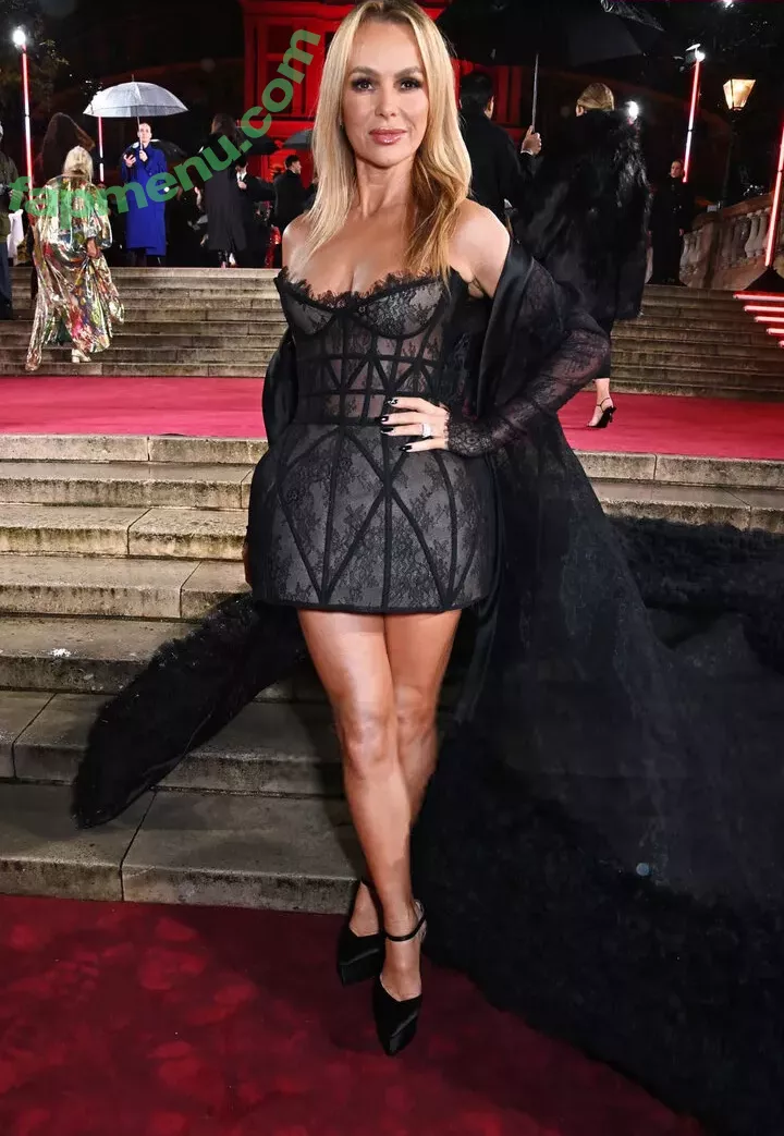 Amanda Holden nude photo #1814 (noholdenback)