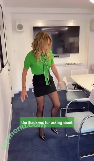 Amanda Holden / amanda_holden / noholdenback nude photo #2724