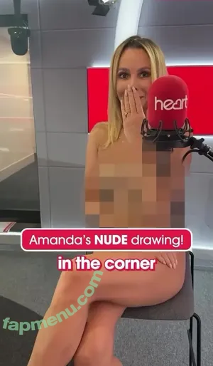 Amanda Holden / amanda_holden / noholdenback nude photo #2756