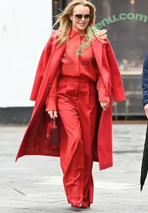 Amanda Holden / amanda_holden / noholdenback nude photo #2786