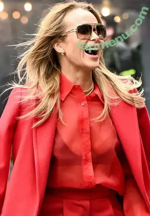 Amanda Holden / amanda_holden / noholdenback nude photo #2788