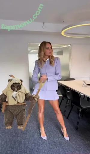 Amanda Holden / amanda_holden / noholdenback nude photo #2810