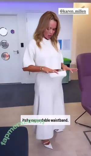 Amanda Holden / amanda_holden / noholdenback nude photo #2921