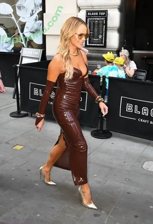 Amanda Holden / amanda_holden / noholdenback nude photo #2942