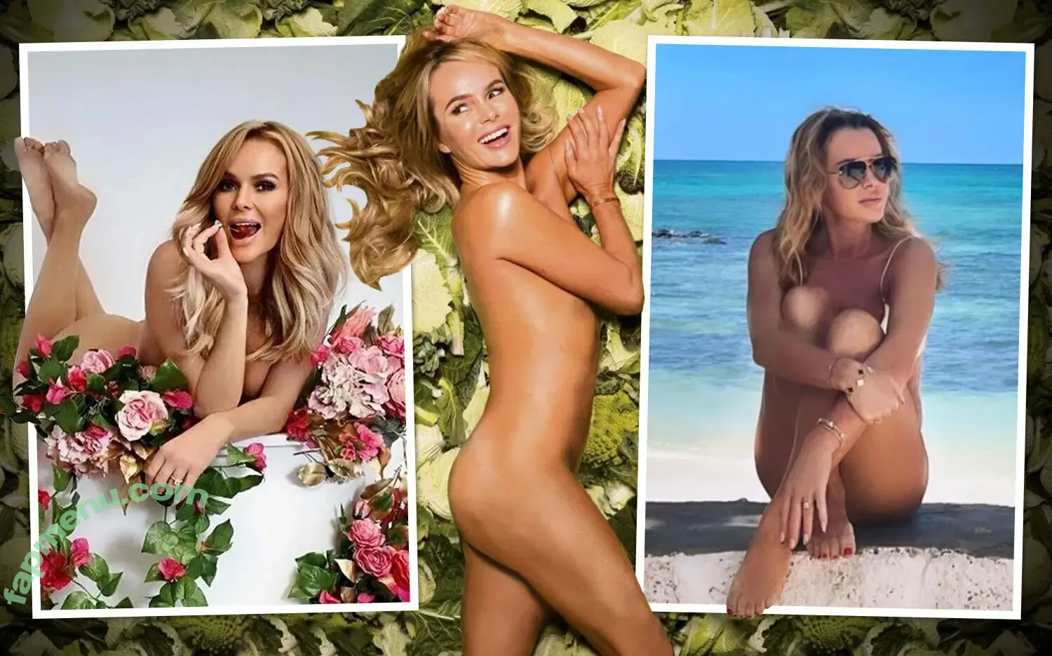 Amanda Holden nude photo #2764 (amanda_holden / noholdenback)