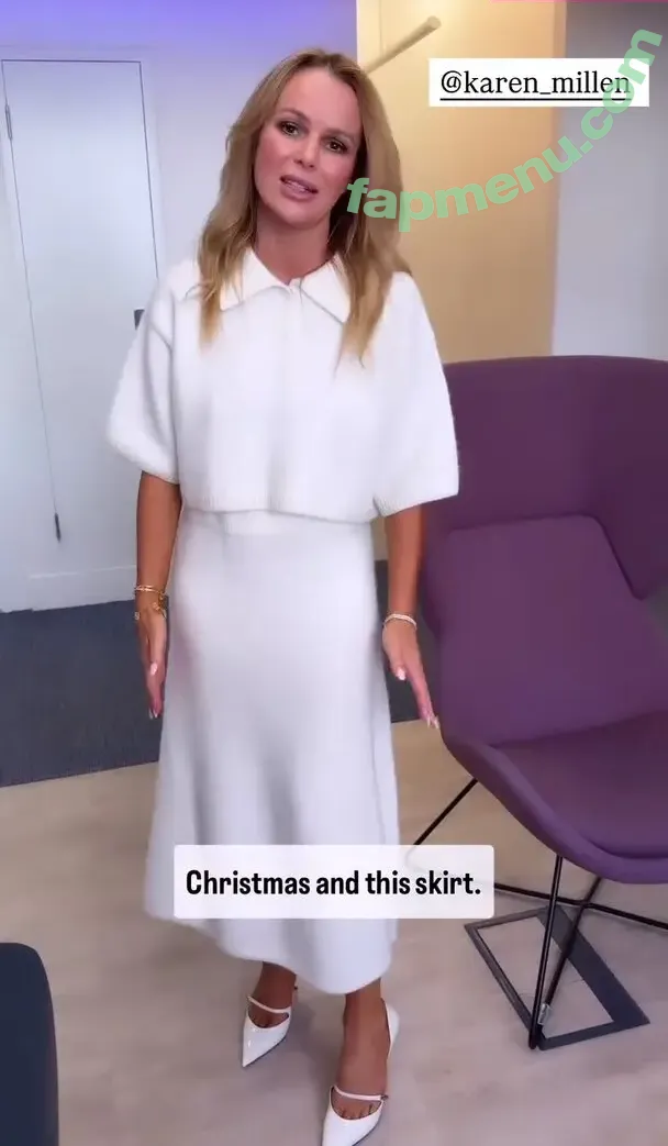Amanda Holden nude photo #2922 (amanda_holden / noholdenback)