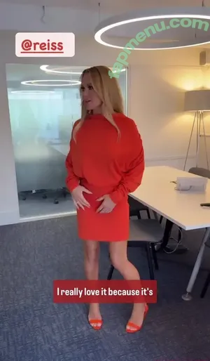 Amanda Holden / amanda_holden / noholdenback nude photo #3001