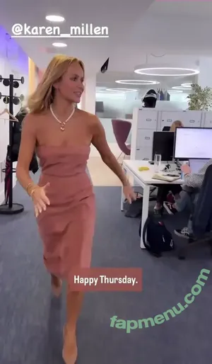 Amanda Holden / amanda_holden / noholdenback nude photo #3050