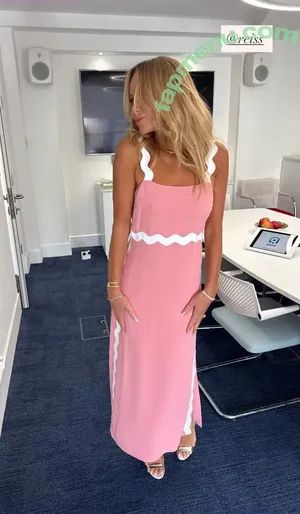 Amanda Holden / amanda_holden / noholdenback nude photo #3163