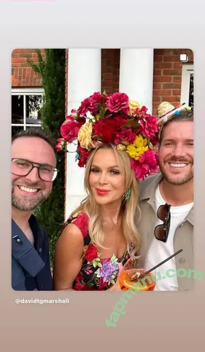 Amanda Holden / amanda_holden / noholdenback nude photo #3320