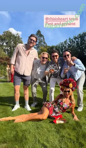 Amanda Holden / amanda_holden / noholdenback nude photo #3327