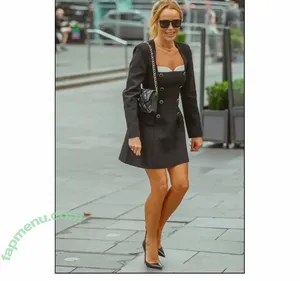 Amanda Holden / amanda_holden / noholdenback nude photo #3363
