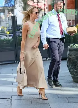 Amanda Holden / amanda_holden / noholdenback nude photo #3377
