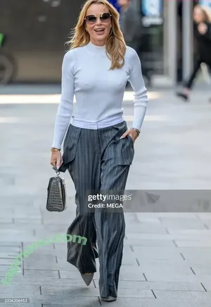 Amanda Holden / amanda_holden / noholdenback nude photo #3409