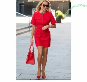 Amanda Holden / amanda_holden / noholdenback nude photo #3433