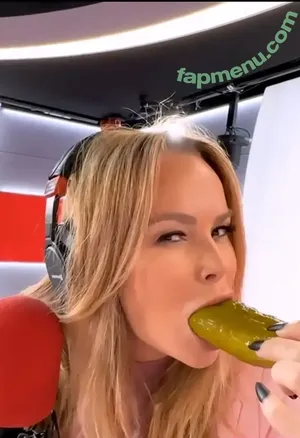 Amanda Holden / amanda_holden / noholdenback nude photo #3454