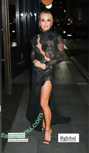 Amanda Holden / noholdenback nude photo #3567