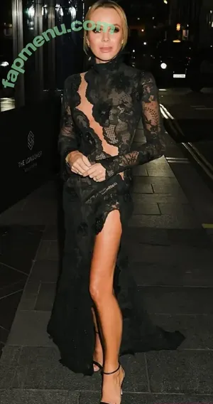 Amanda Holden / noholdenback nude photo #3605