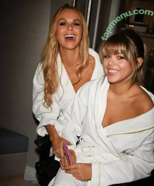 Amanda Holden / noholdenback nude photo #3608