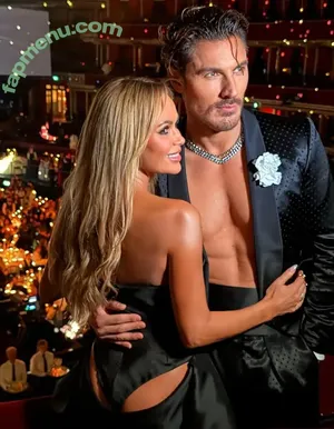 Amanda Holden / noholdenback nude photo #3614