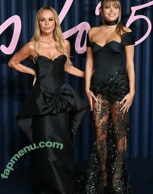 Amanda Holden / noholdenback nude photo #3619