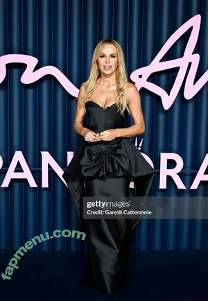 Amanda Holden / noholdenback nude photo #3624