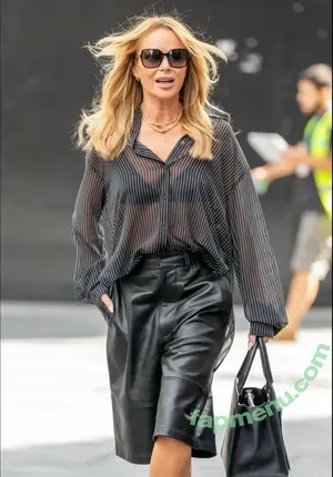 Amanda Holden / noholdenback nude photo #3641