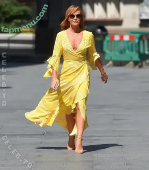 Amanda Holden / noholdenback nude photo #3661