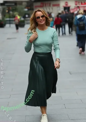 Amanda Holden / noholdenback nude photo #3678