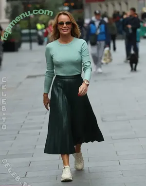 Amanda Holden / noholdenback nude photo #3680