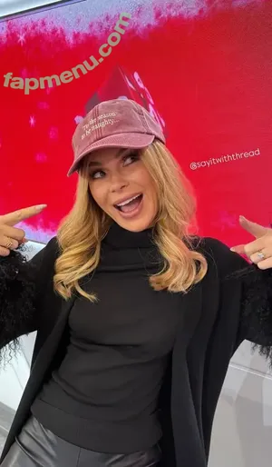 Amanda Holden / noholdenback nude photo #3697