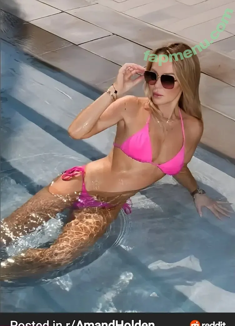 Amanda Holden nude photo #3316 (amanda_holden / noholdenback)