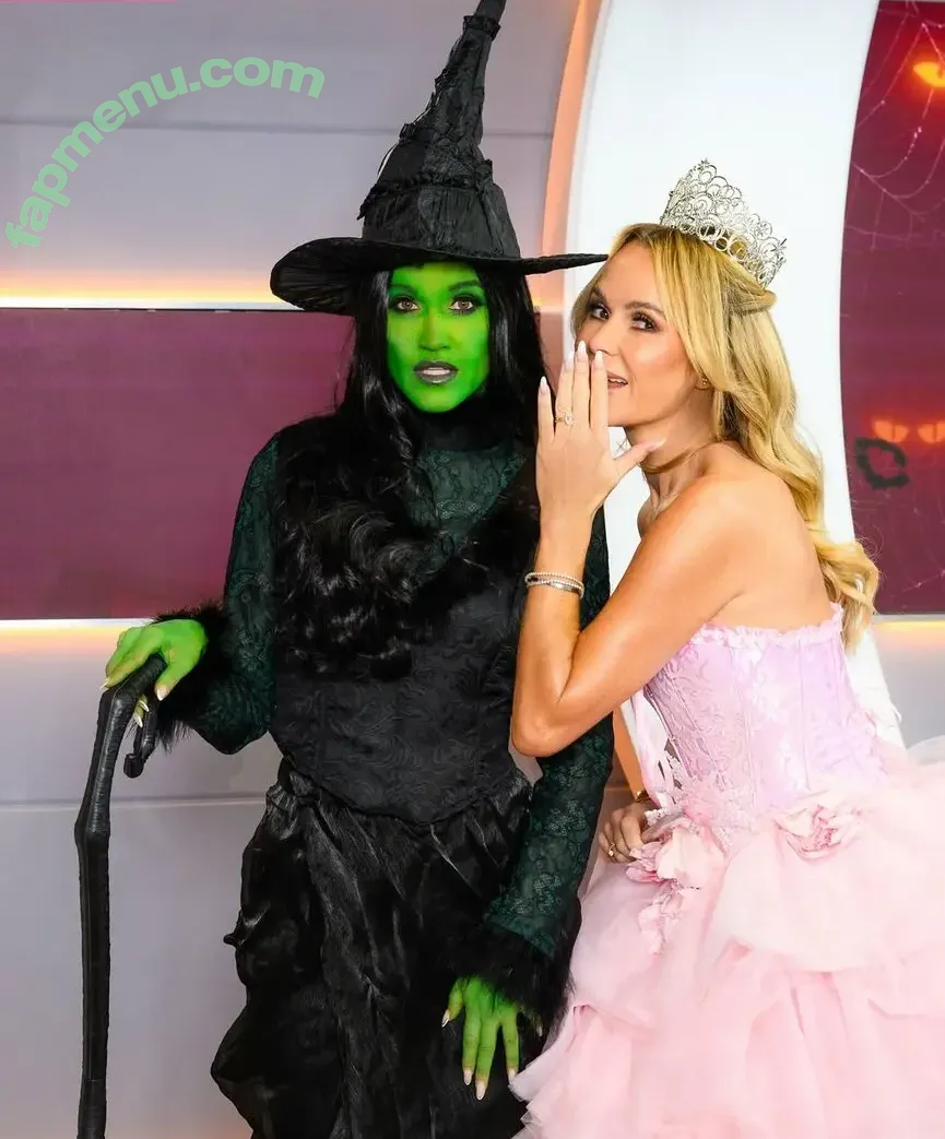 Amanda Holden nude photo #3514 (noholdenback)