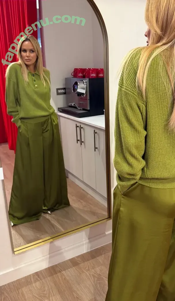 Amanda Holden nude photo #3523 (noholdenback)