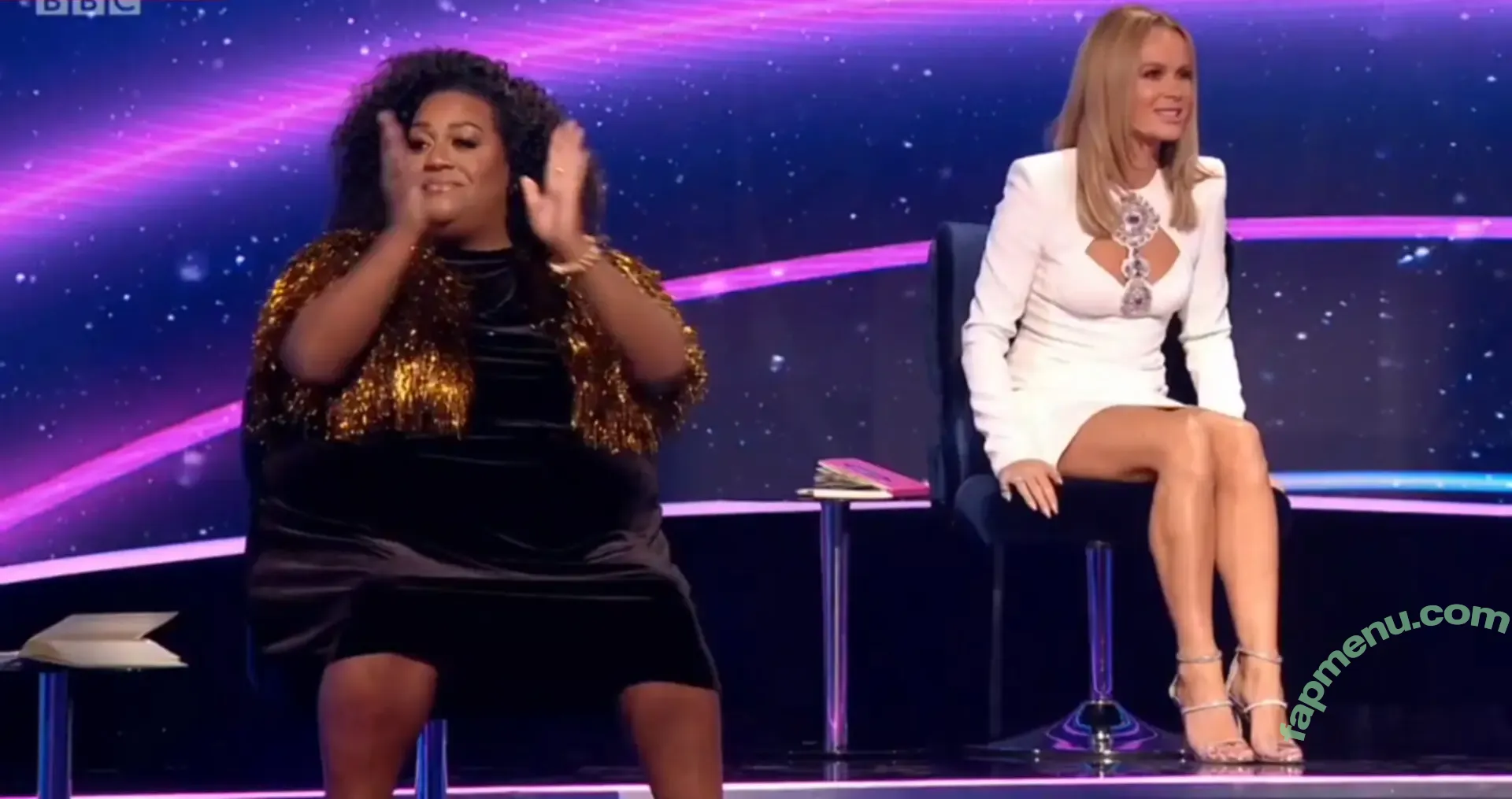 Amanda Holden nude photo #3713 (noholdenback)