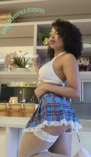 Amanda Luz / amanda.luz / amandaluz_ / amandaluzgoiana / vitoriatrindadeh_ nude photo #0010